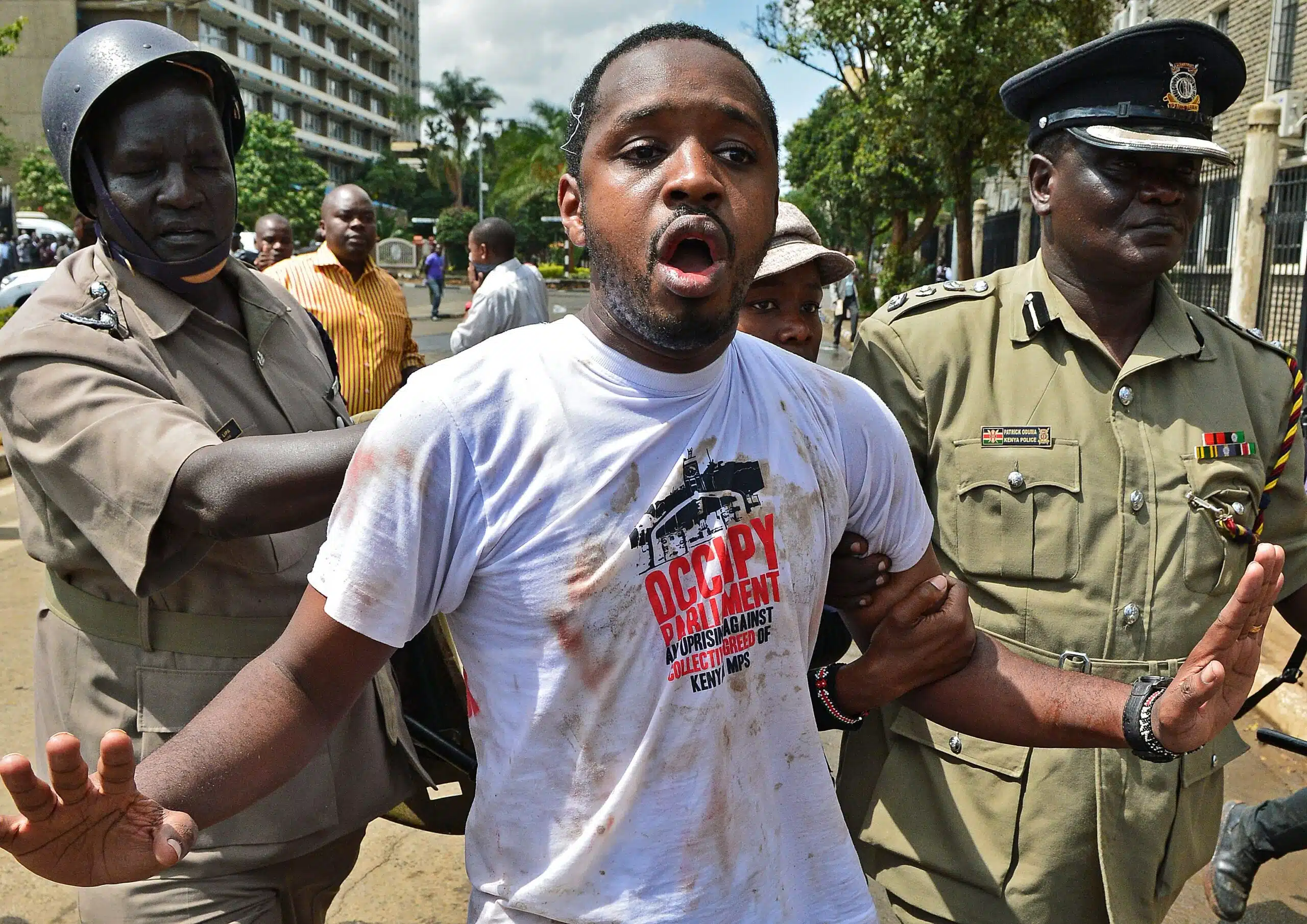 Boniface Mwangi Arrested Scaled.jpg