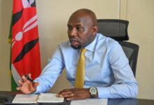 Murkomen JKIA E16817271177040