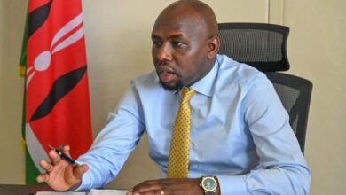 Murkomen JKIA E16817271177040