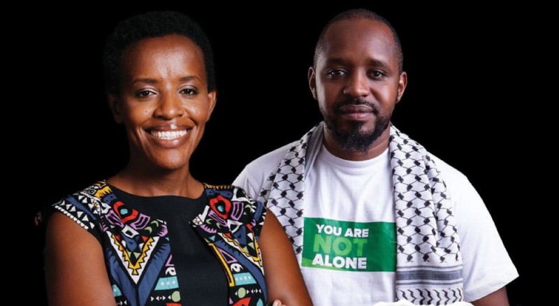 Mwangi And Atuhaire