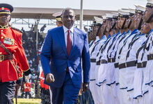 Ruto Madaraka Day 1