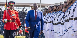 Ruto Madaraka Day 1