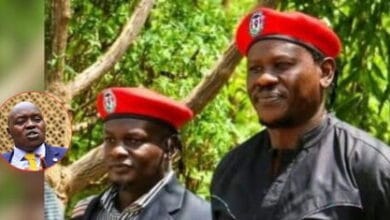 a photo collage on nandi senator arap cherargei and kenyan activists bob njagi and nicholas oyoo 2